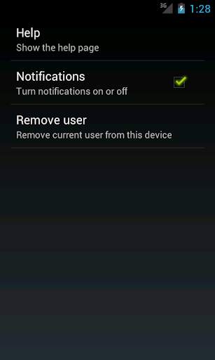 Mobile Response Messaging screenshot 4