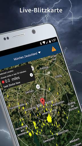 Wetter von WeatherBug screenshot 4