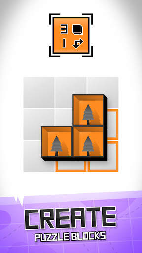 Cubo Adventure: Block Puzzle 1 تصوير الشاشة