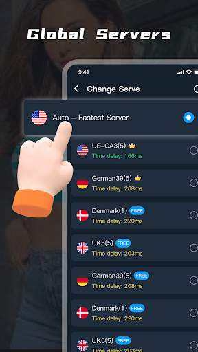 DesipaGo screenshot 4