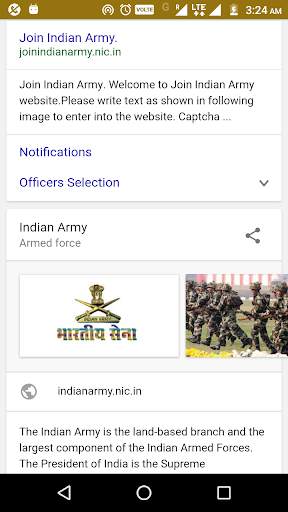 Indian People Browser --Make In India Supporter screenshot 1