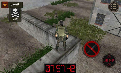 Special Forces Ninja Assassin screenshot 3