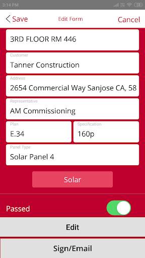 Electrical Panel App screenshot 4
