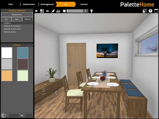 Palette Home screenshot 12