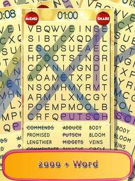 Word Lite Christmas screenshot 5