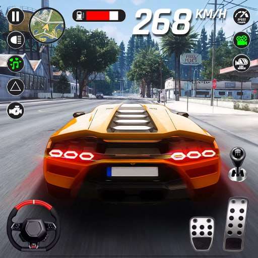 Real Car Racing: Driving City 1.0.1