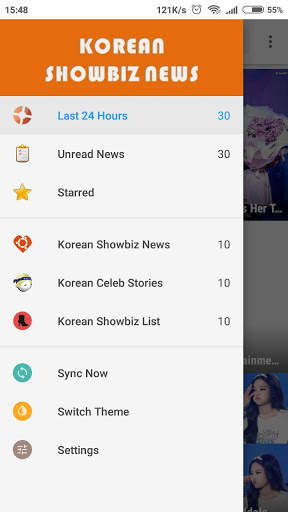 Kpop News and Updates screenshot 1