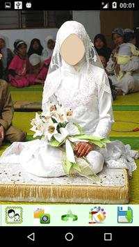 Bridal Hijab Look screenshot 3