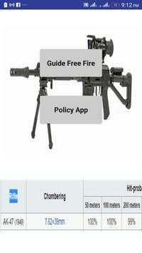 Guide For pubG Mobile Guide screenshot 1