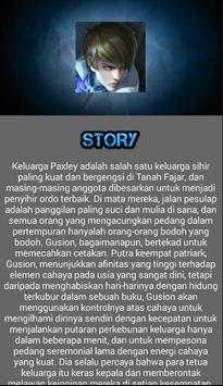 Cerita Hero Mobile Legends screenshot 6
