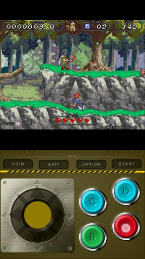 Mame Old Arcade Game screenshot 5