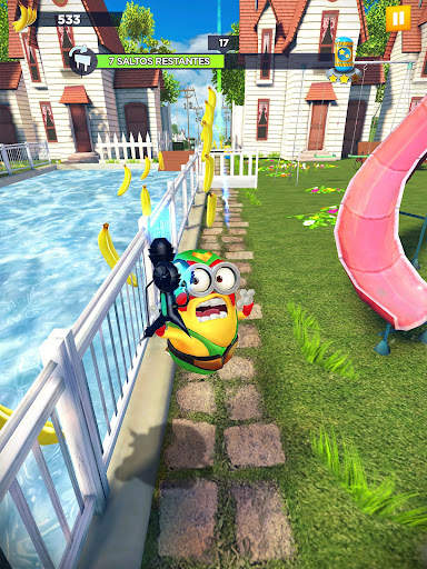 Minion Rush: juego de correr screenshot 10