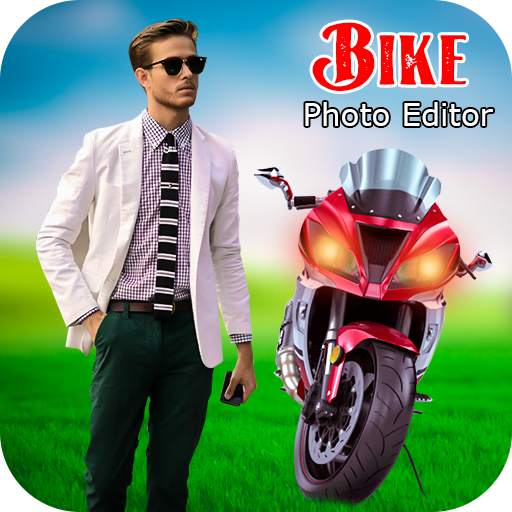 Bike Cut Paste Photo Editor 1.7