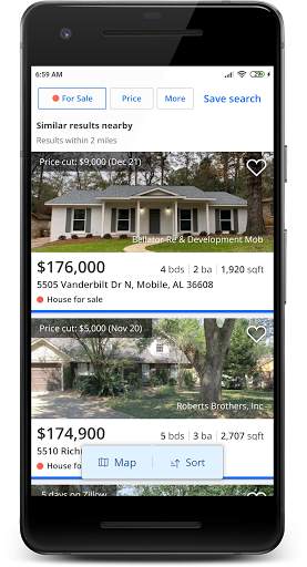 Mobile Homes for Sale USA screenshot 5