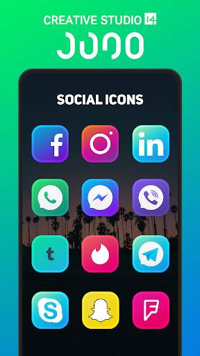 Juno Icon Pack screenshot 2