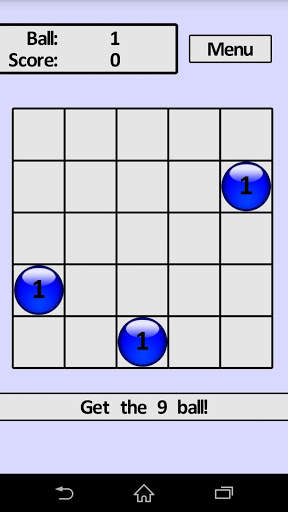 Nine screenshot 1