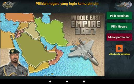Kekaisaran Timur Tengah screenshot 15