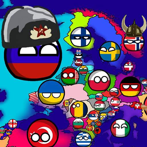 Countryballs: World War Simula 1.0.11