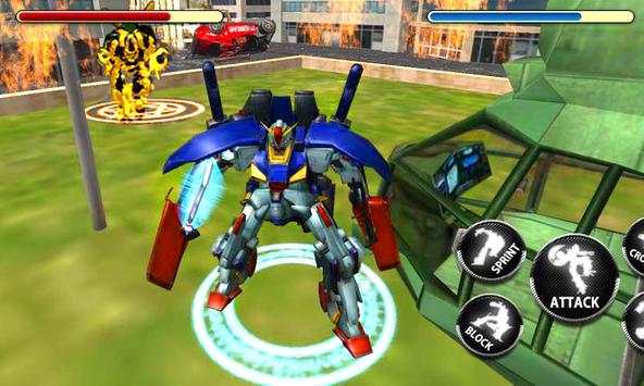 Transporters Fighting Robots screenshot 3