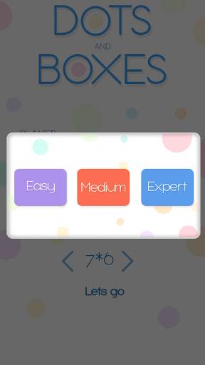 Dots and Boxes game screenshot 3
