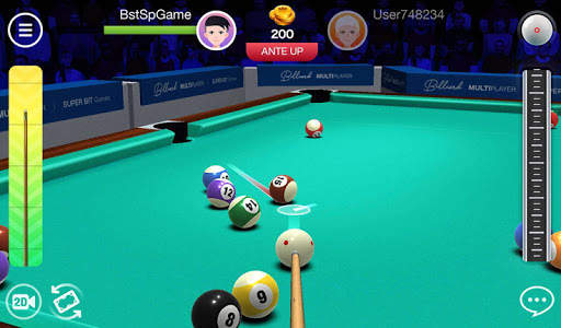 3D Pool 8 - Multiplayer & TrickShot Master screenshot 9