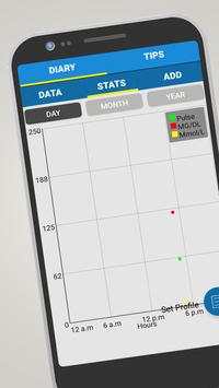 Blood Sugar Diary screenshot 4