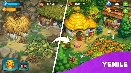 The Tribez: Build a Village screenshot 3