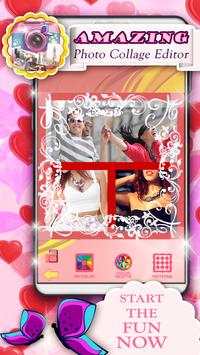 Amazing Photo Collage Editor screenshot 5