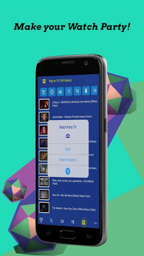 PickVideo - A world of music for you screenshot 7