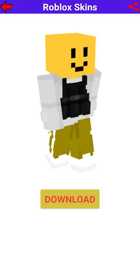 Roblox Skins for Minecraft screenshot 5