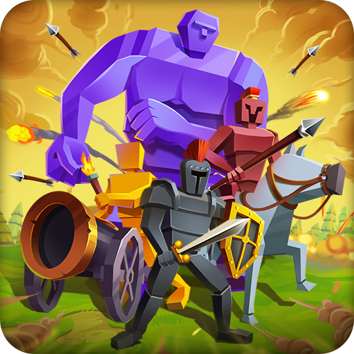 Epic Battle Simulator иконка