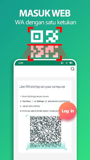 Obrolan Ganda - Pemindaian Web screenshot 2