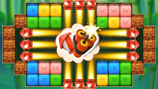 Fruit Block - Puzzle Legend screenshot 5