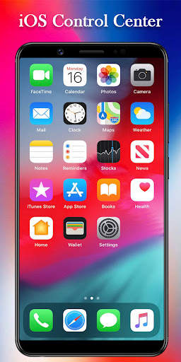 iOS Control Center for android -iphone launcher 13 screenshot 4