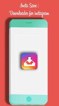 Insta save : Insta saver for instagram screenshot 1