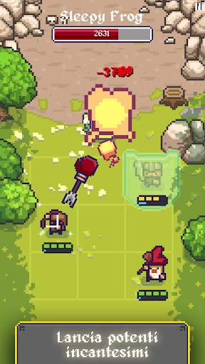 KING CRUSHER screenshot 4