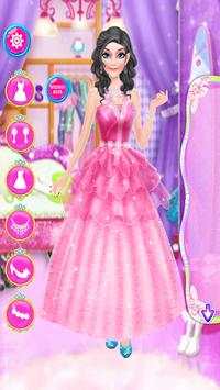 games for girls Dress Up Make Up screenshot 3