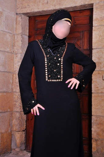 New Abaya and Burqa Designs in 2019-2020 screenshot 2