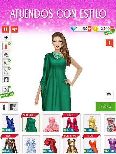 Modista Internacional screenshot 10