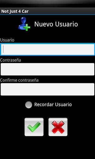 Not Just 4 Car screenshot 8