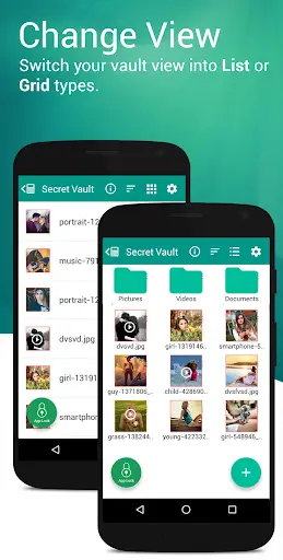 Calculator Vault- Gallery Lock screenshot 2