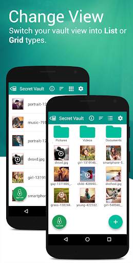 Calculator Vault- Gallery Lock 2 تصوير الشاشة