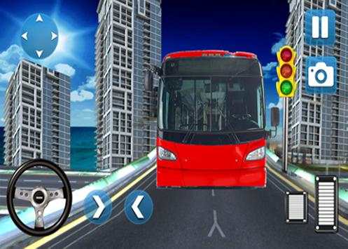 India and Pakistani Offroad Bus Driving Simulator screenshot 6