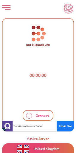 Dot Changer VPN screenshot 3