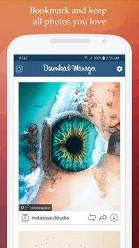 IDM Download Manager for Instagram screenshot 4