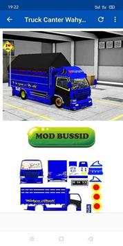 Bus Simulator Indonesia : MOD BUSSID Wahyu Abadi screenshot 3