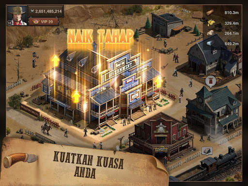 West Game screenshot 11