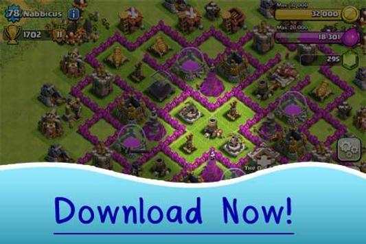 FHX Clash Of Clans screenshot 3