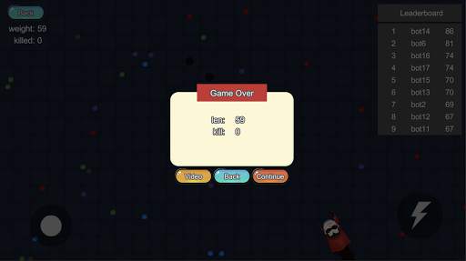 Snake.io screenshot 7