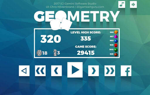 Geometry 3D Logic screenshot 2
